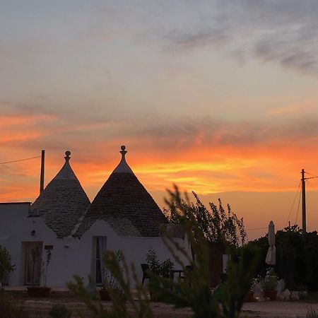 Trullo Trilli Puglia Villa Martina Franca Bagian luar foto