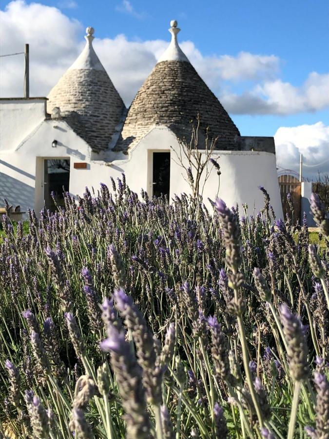 Trullo Trilli Puglia Villa Martina Franca Bagian luar foto
