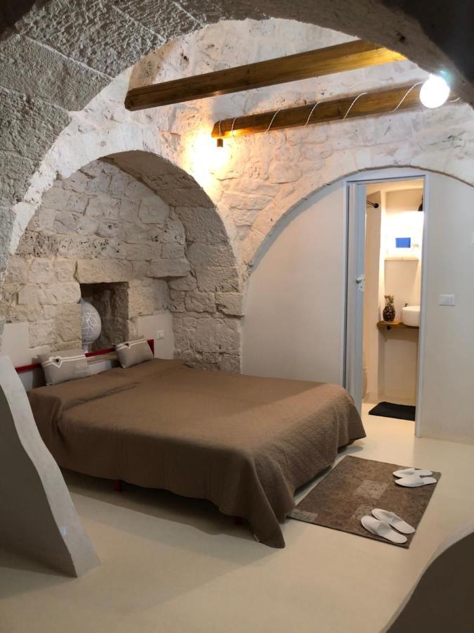Trullo Trilli Puglia Villa Martina Franca Bagian luar foto