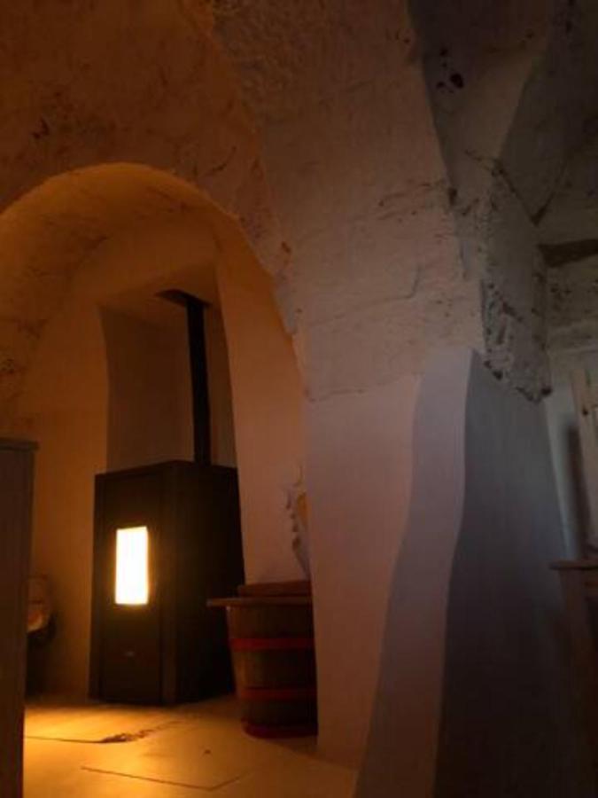 Trullo Trilli Puglia Villa Martina Franca Bagian luar foto