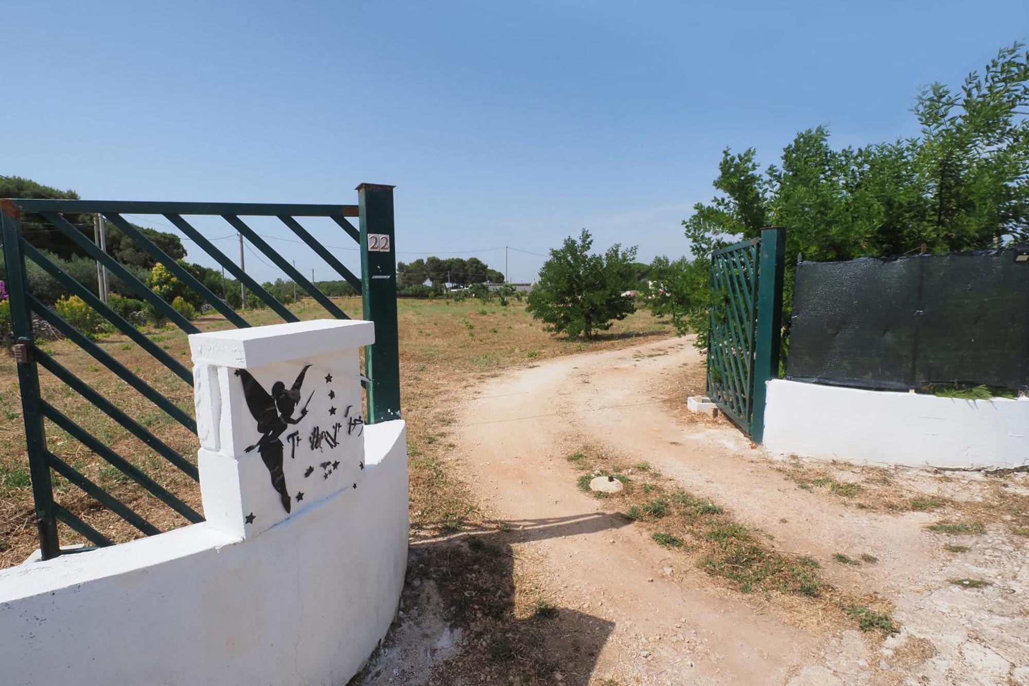Trullo Trilli Puglia Villa Martina Franca Bagian luar foto