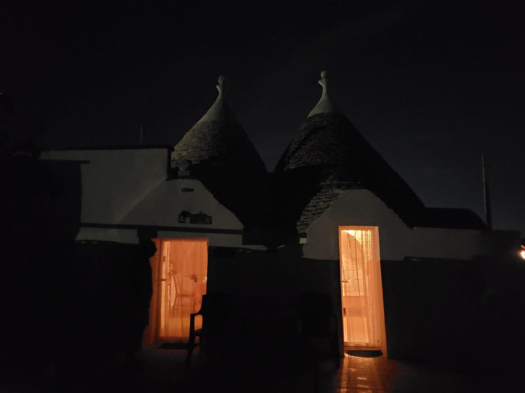 Trullo Trilli Puglia Villa Martina Franca Bagian luar foto