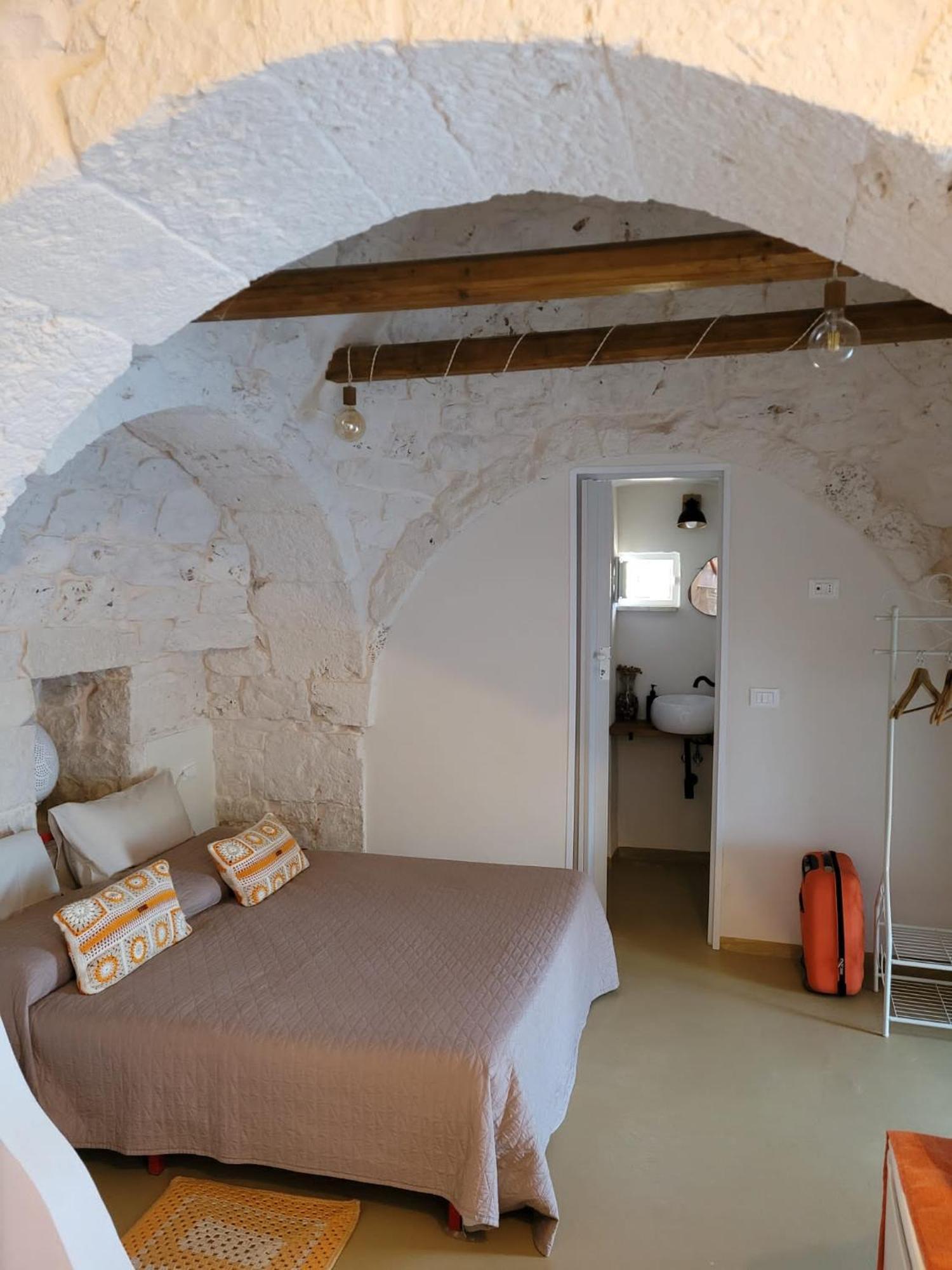 Trullo Trilli Puglia Villa Martina Franca Bagian luar foto