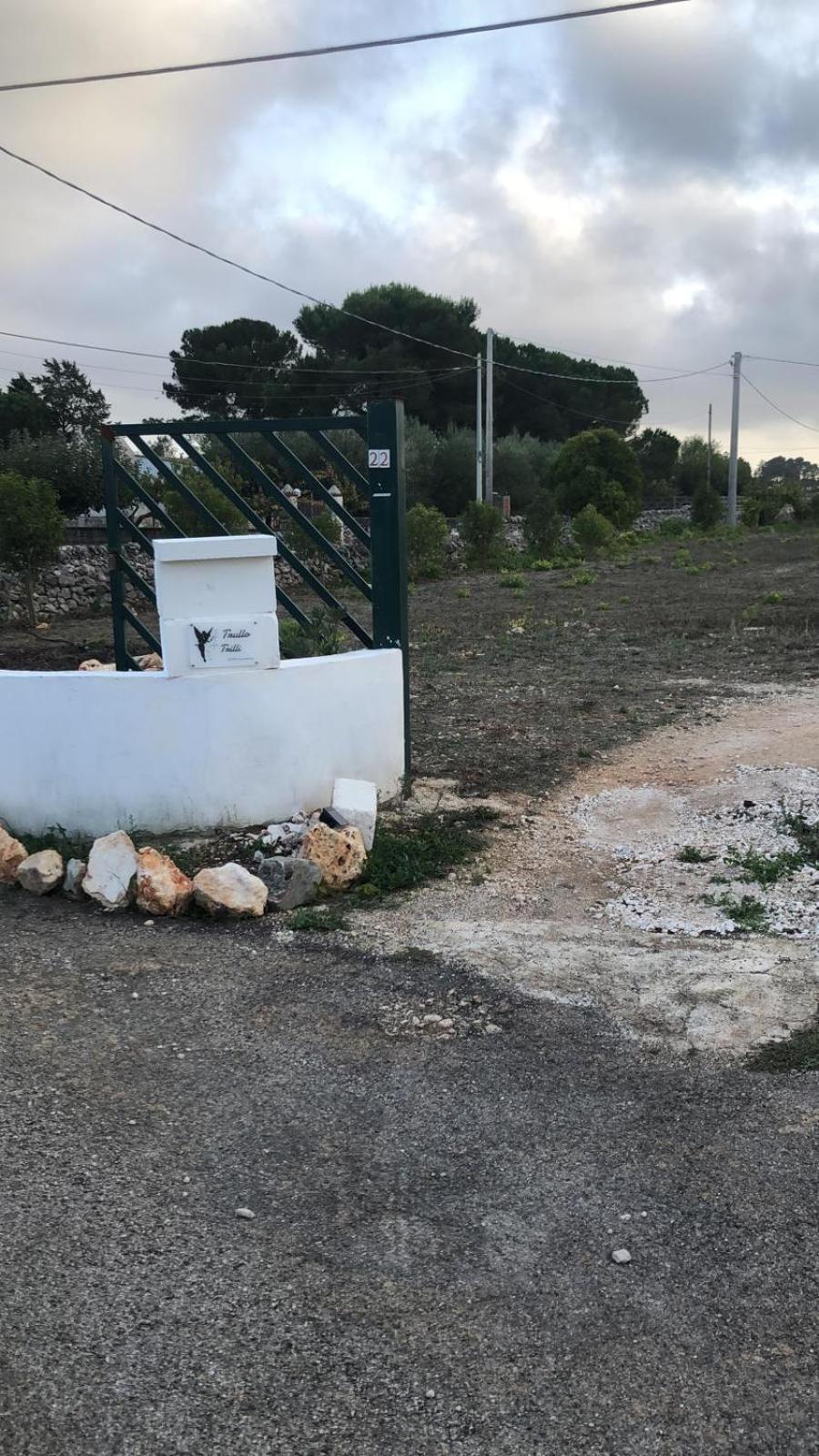 Trullo Trilli Puglia Villa Martina Franca Bagian luar foto