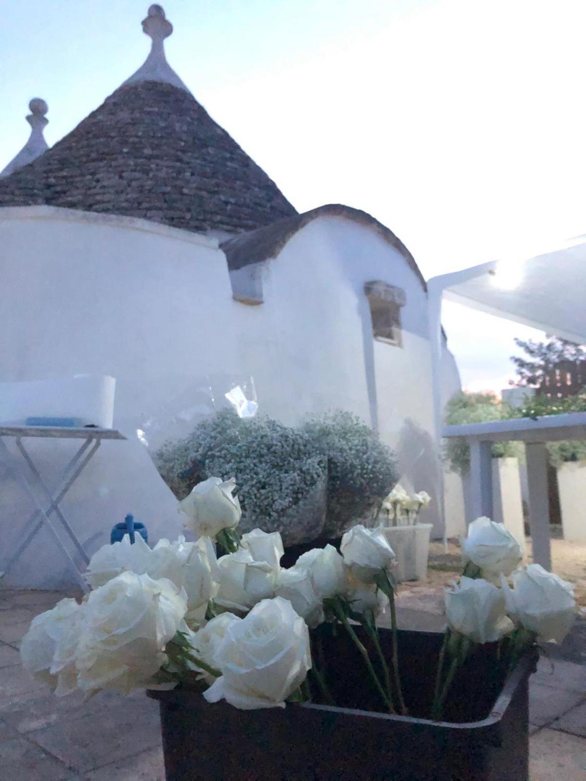 Trullo Trilli Puglia Villa Martina Franca Bagian luar foto