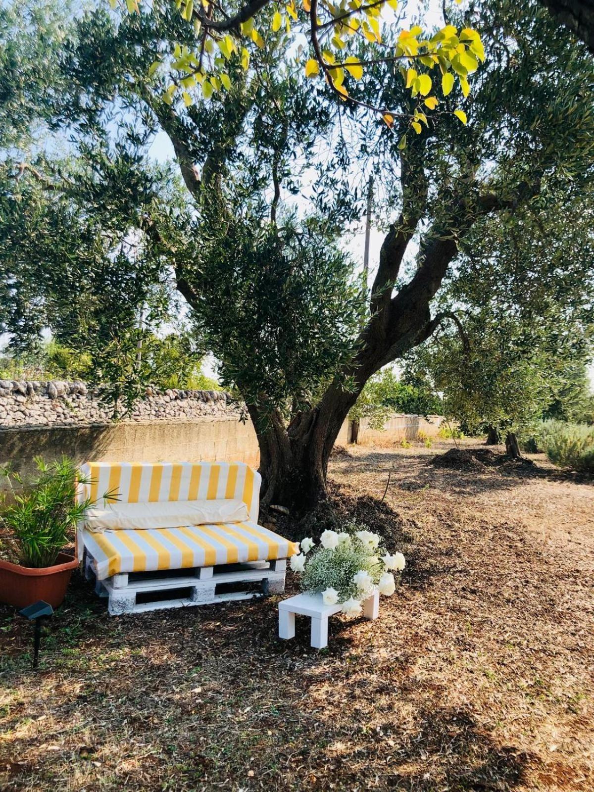 Trullo Trilli Puglia Villa Martina Franca Bagian luar foto