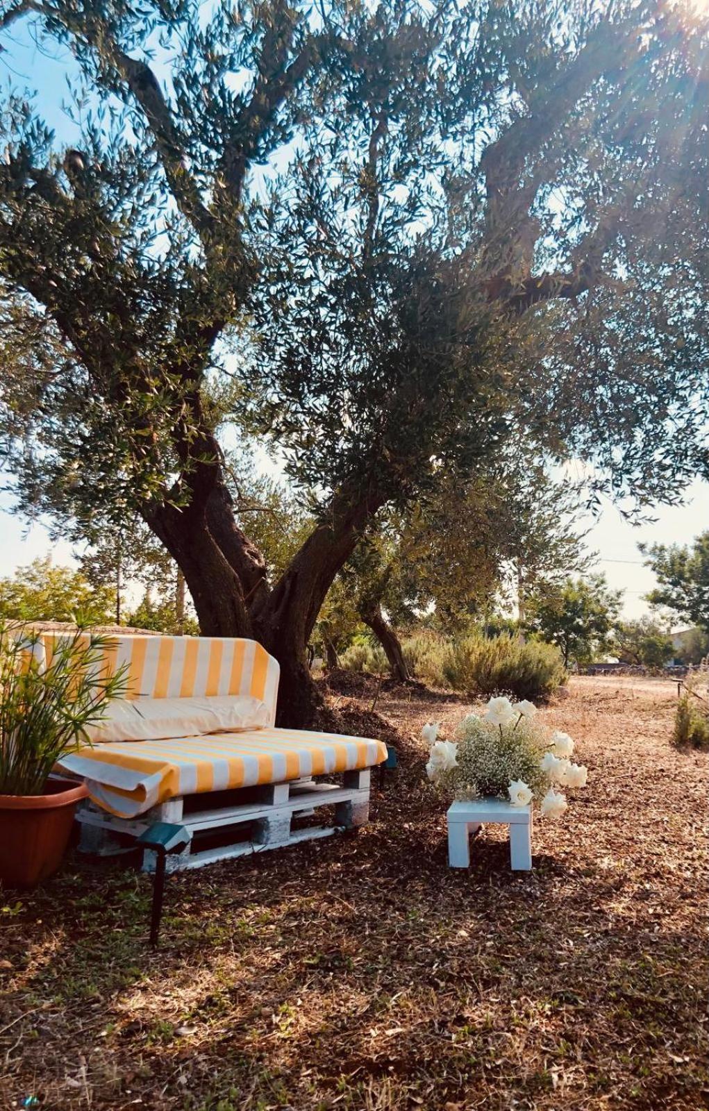 Trullo Trilli Puglia Villa Martina Franca Bagian luar foto