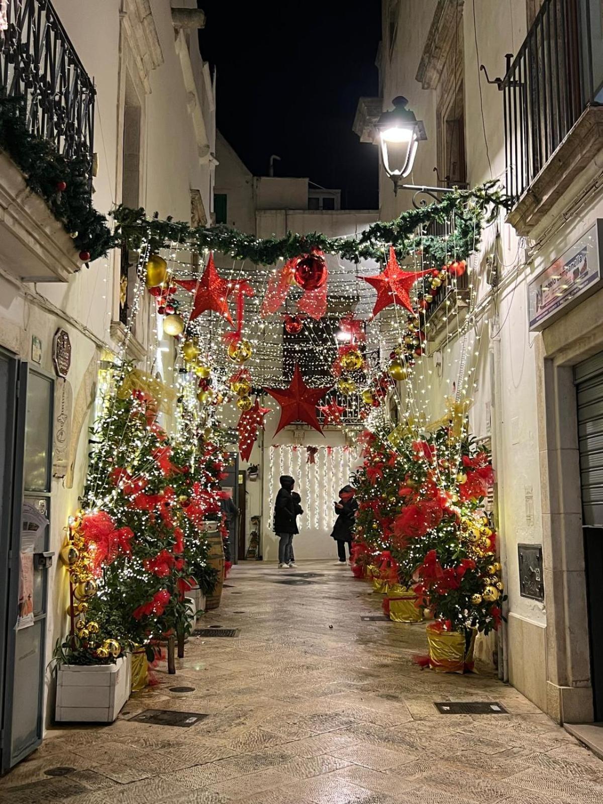 Trullo Trilli Puglia Villa Martina Franca Bagian luar foto