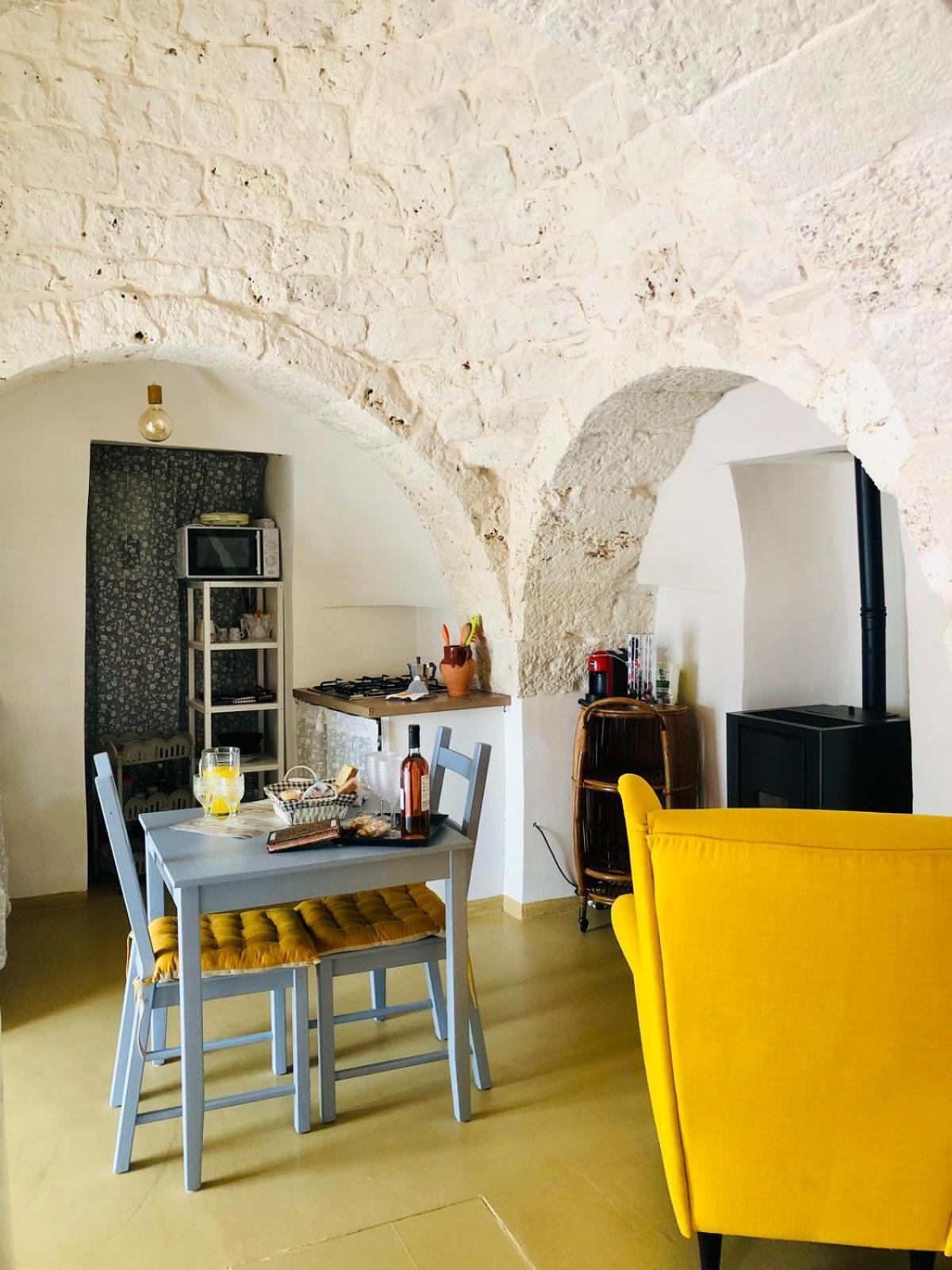 Trullo Trilli Puglia Villa Martina Franca Bagian luar foto