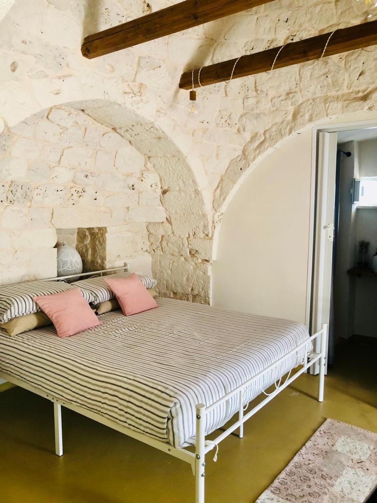 Trullo Trilli Puglia Villa Martina Franca Bagian luar foto