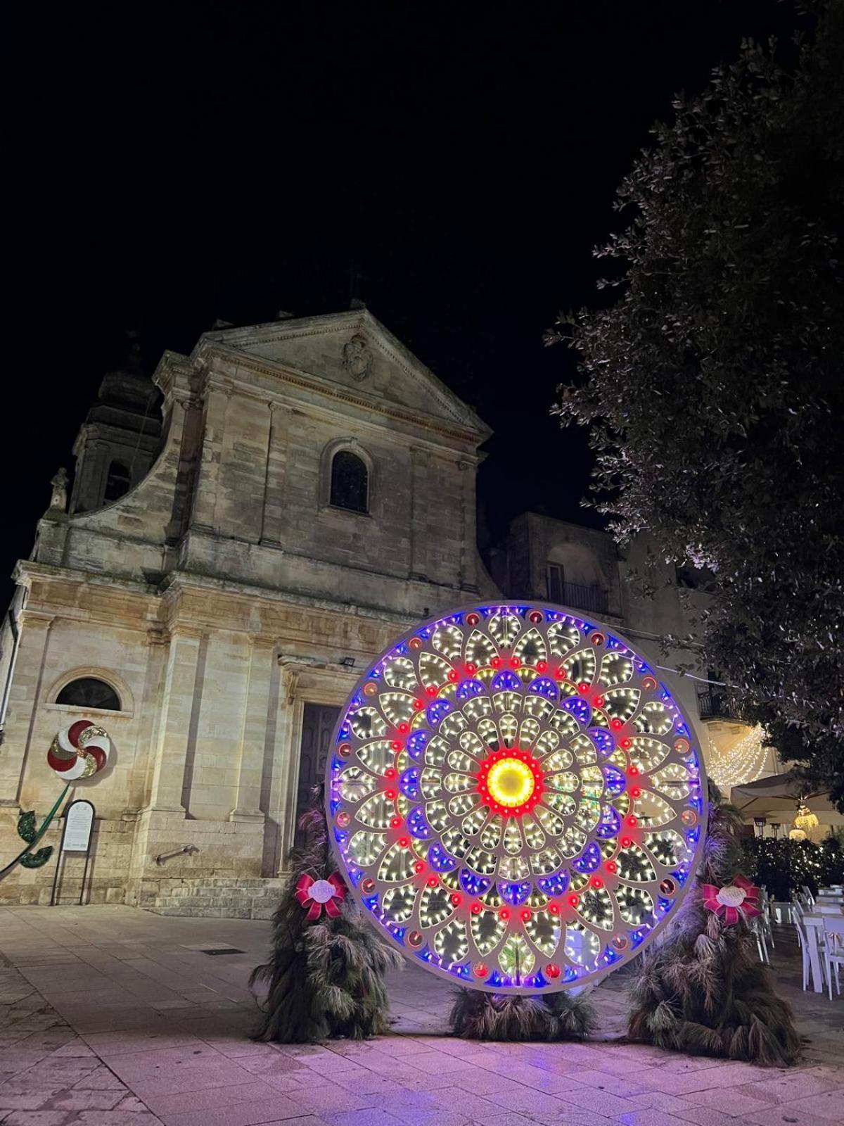Trullo Trilli Puglia Villa Martina Franca Bagian luar foto