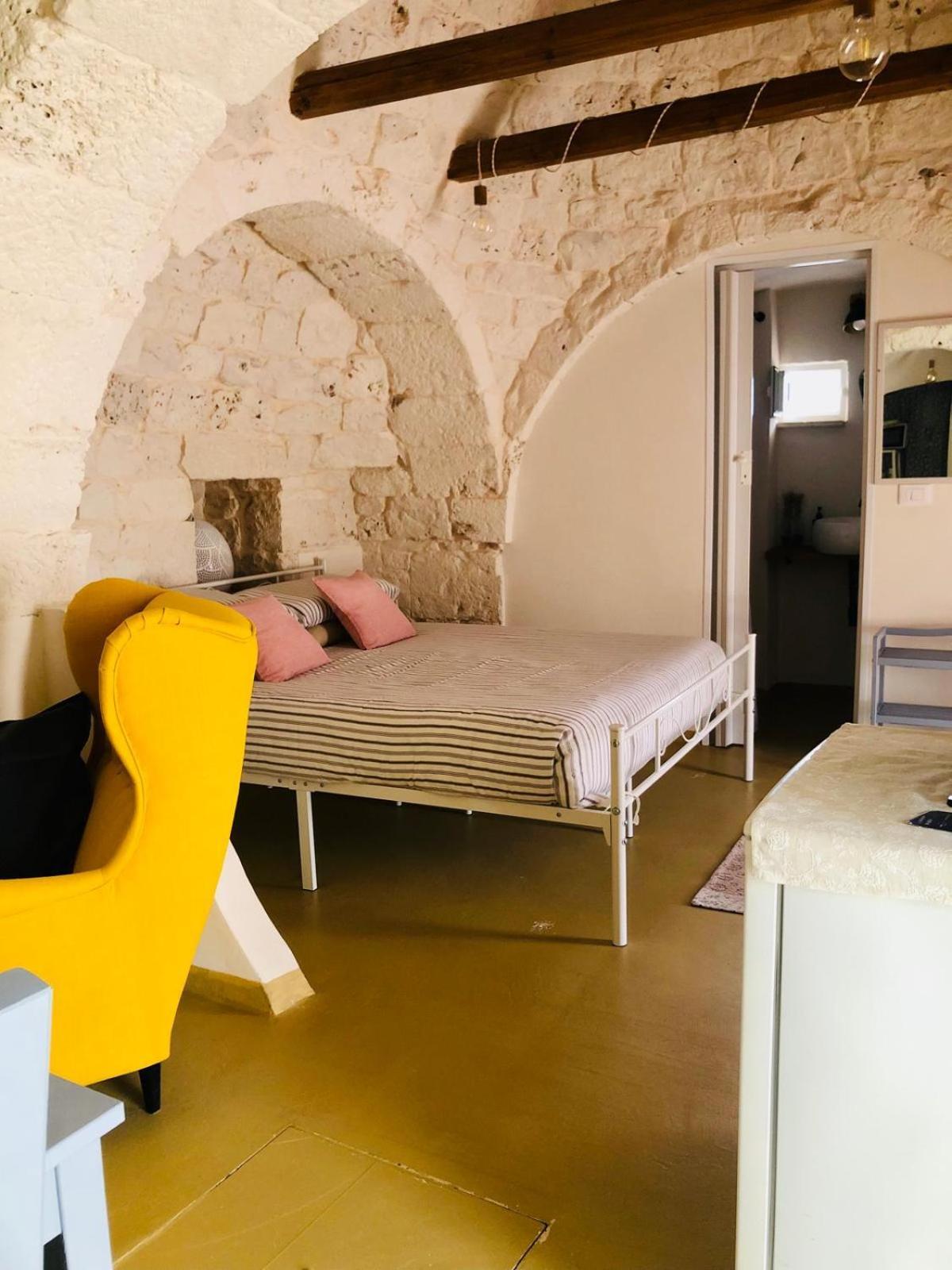 Trullo Trilli Puglia Villa Martina Franca Bagian luar foto
