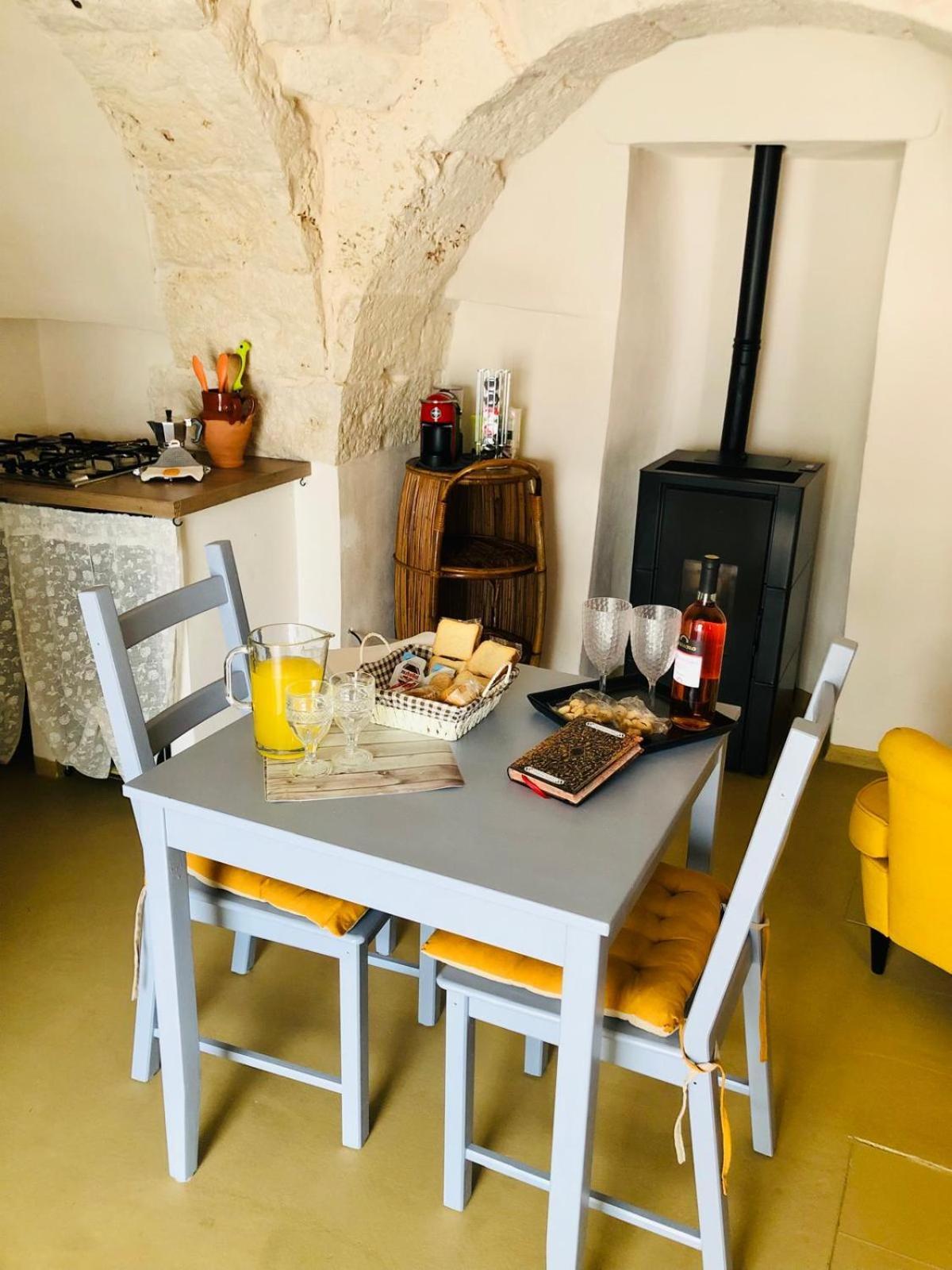 Trullo Trilli Puglia Villa Martina Franca Bagian luar foto