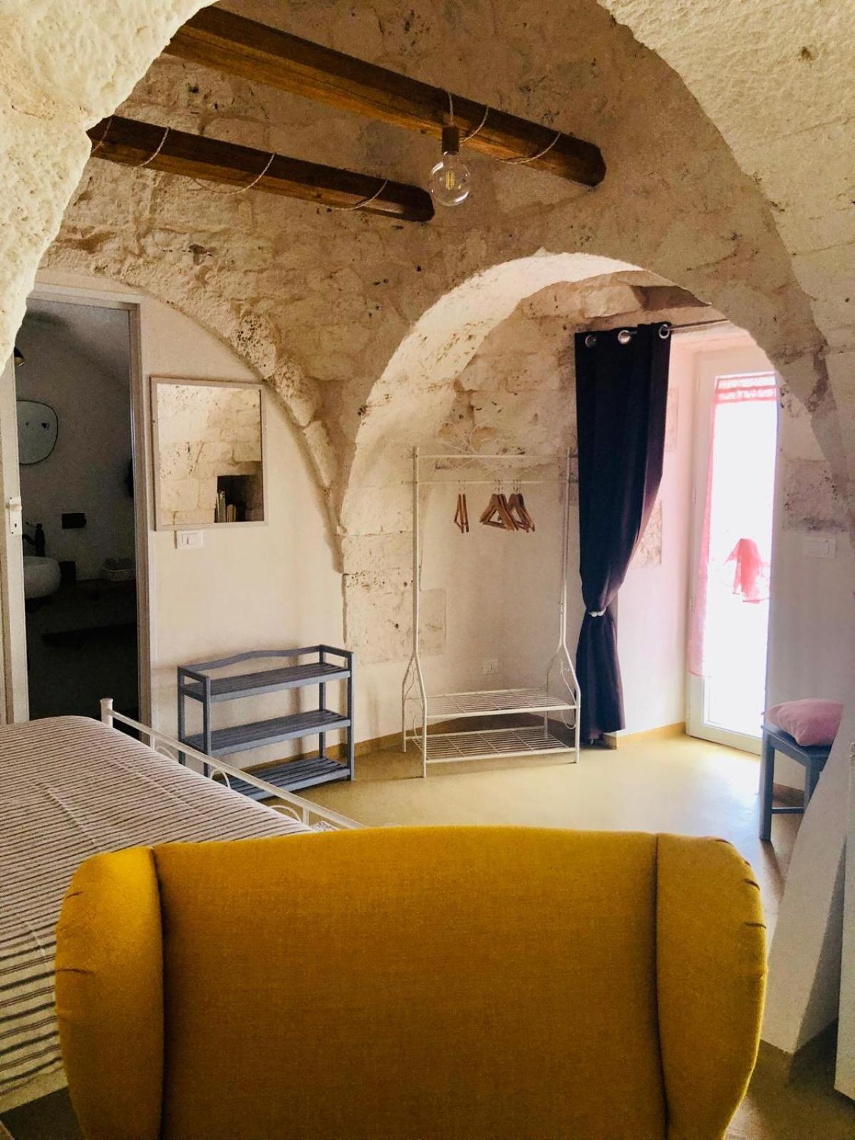 Trullo Trilli Puglia Villa Martina Franca Bagian luar foto