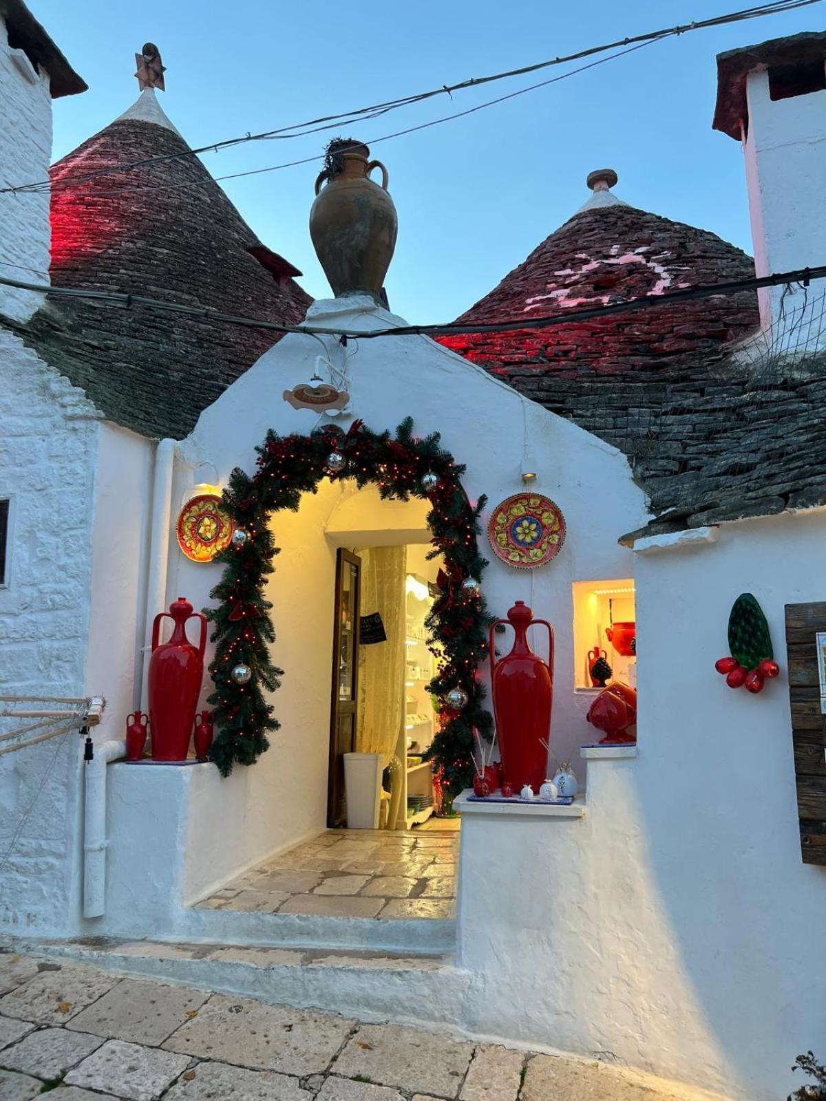 Trullo Trilli Puglia Villa Martina Franca Bagian luar foto